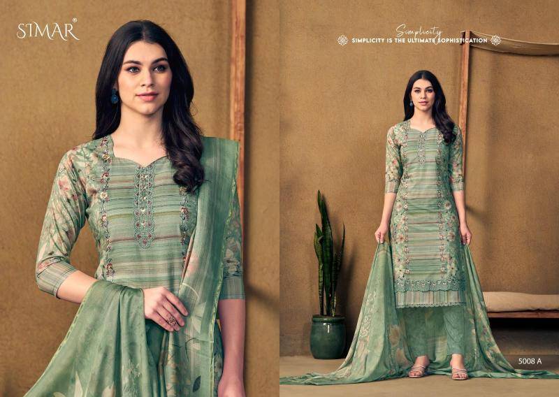 Glossy bani Wholesale dress materials for ladies